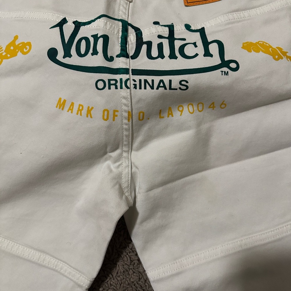 Low Rider Jeans - Picture 3 of 6